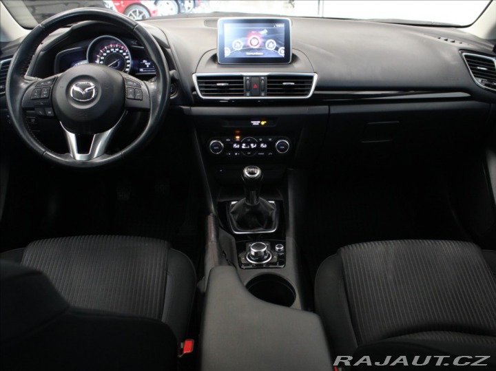 Mazda 3 2,0 G120 MT 1.majitel 168 2015