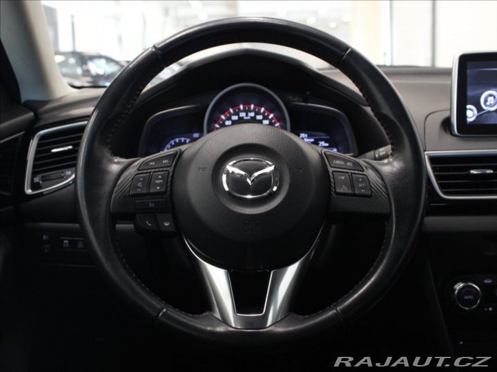 Mazda 3 2,0 G120 MT 1.majitel 168 2015
