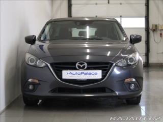 Mazda 3 2,0 G120 MT 1.majitel 168 2015
