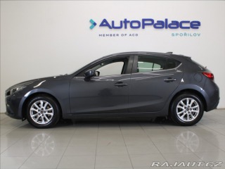 Mazda 3 2,0 G120 MT 1.majitel 168 2015