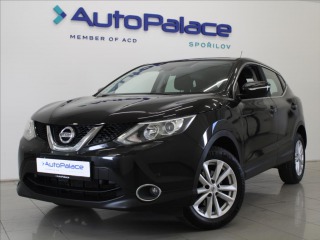 Nissan Qashqai 1,2 DIG-T 85kW Kamera 159