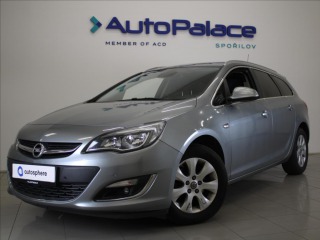 Opel Astra 1,6 CDTi 81kW Cosmo ČR