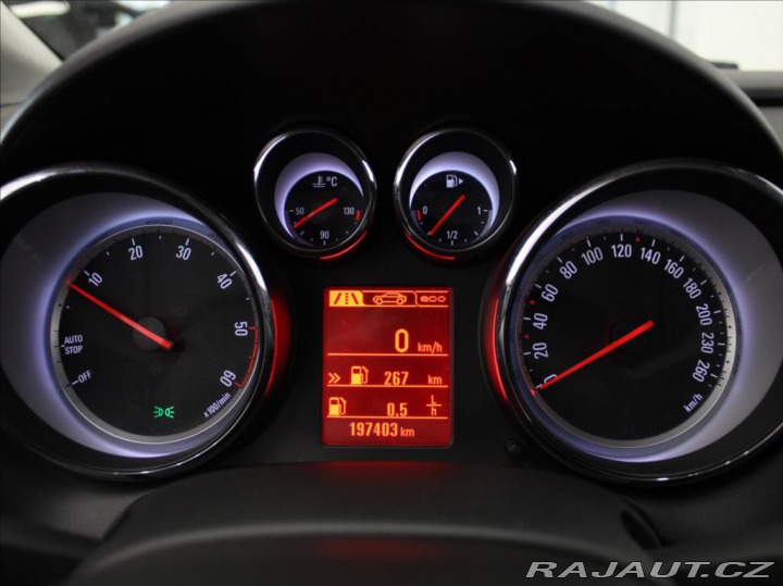 Opel Astra 1,6 CDTi 81kW Cosmo Výpro 2015