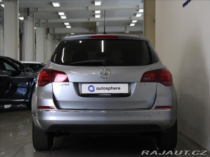 Opel Astra 1,6 CDTi 81kW Cosmo Výpro 2015