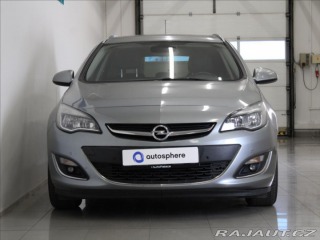 Opel Astra 1,6 CDTi 81kW Cosmo ČR 2015