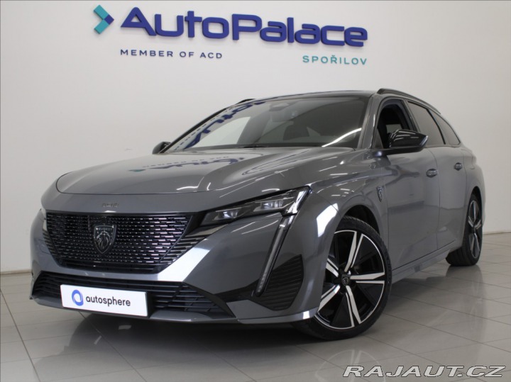 Peugeot 308 1,6 PHEV 225k. GT Výprode 2024