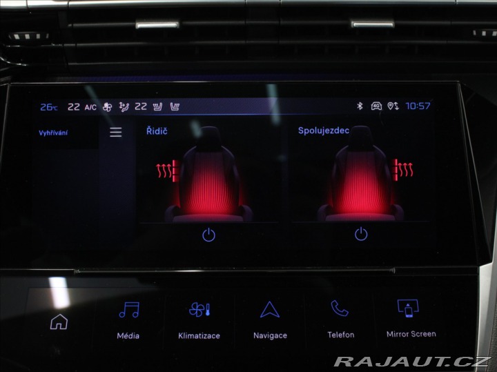 Peugeot 308 1,6 PHEV 225k. GT Výprode 2024