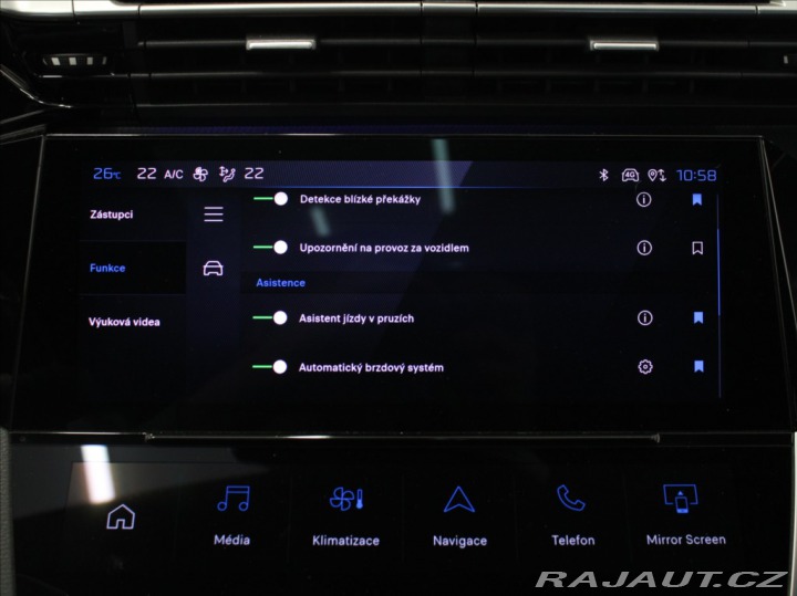 Peugeot 308 1,6 PHEV 225k. GT Výprode 2024