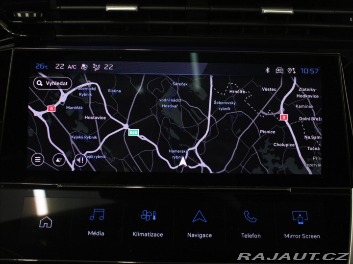 Peugeot 308 1,6 PHEV 225k. GT Výprode 2024