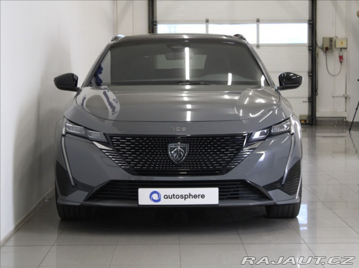 Peugeot 308 1,6 PHEV 225k. GT Výprode 2024
