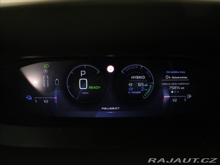 Peugeot 308 1,6 PHEV 225k. GT Výprode 2024