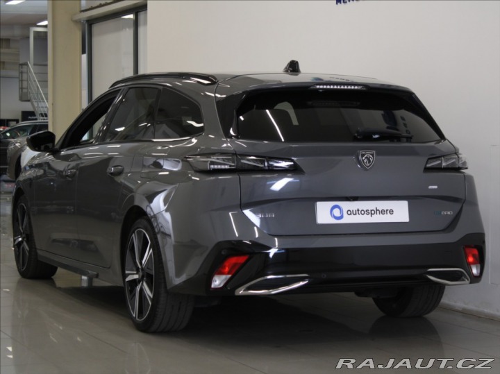 Peugeot 308 1,6 PHEV 225k. GT Výprode 2024