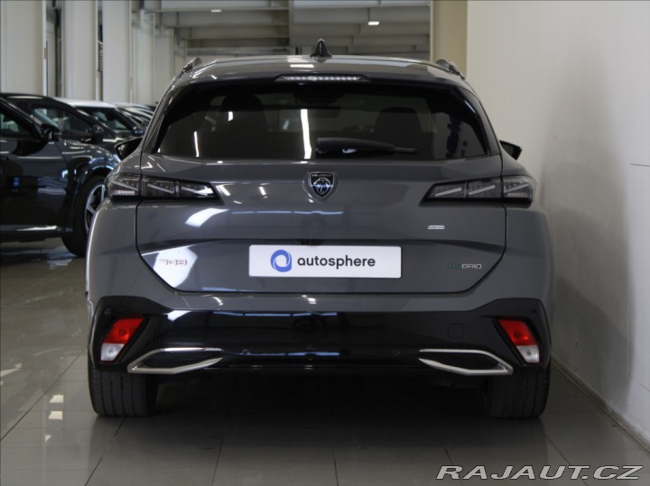 Peugeot 308 1,6 PHEV 225k. GT Výprode 2024