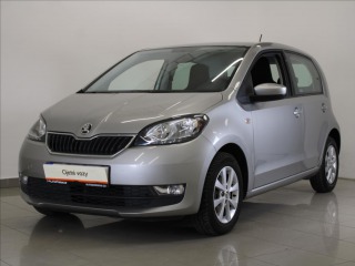 Škoda Citigo 1,0 MPi 44kW AT Style KLI
