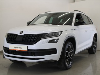 Škoda Kodiaq 2,0 TDi 4x4 AT SportLine