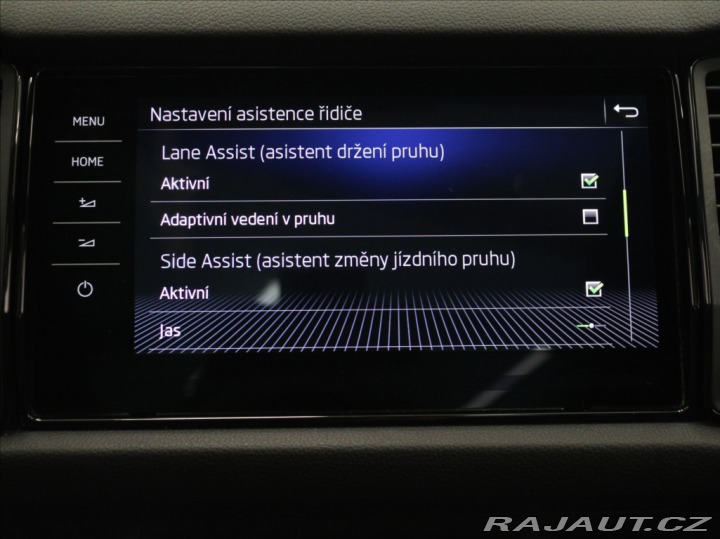 Škoda Kodiaq 2,0 TDi 4x4 AT SportLine 2020