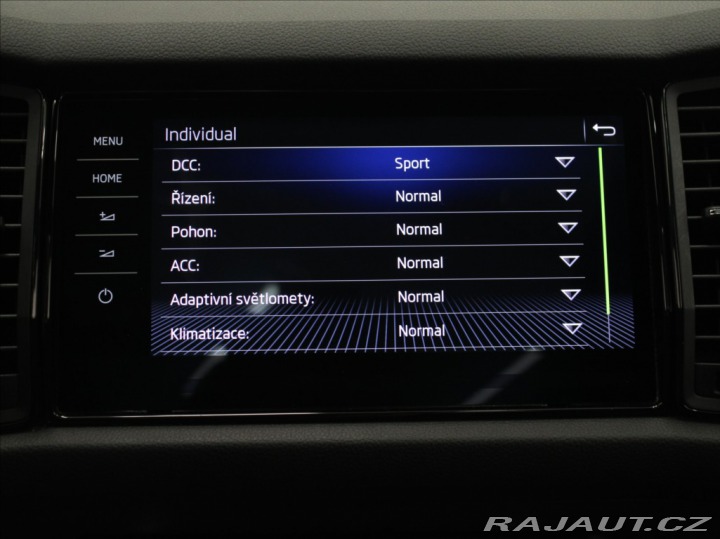 Škoda Kodiaq 2,0 TDi 4x4 AT SportLine 2020