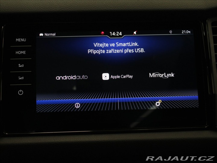 Škoda Kodiaq 2,0 TDi 4x4 AT SportLine 2020