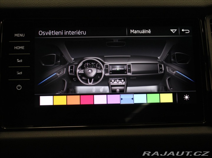 Škoda Kodiaq 2,0 TDi 4x4 AT SportLine 2020