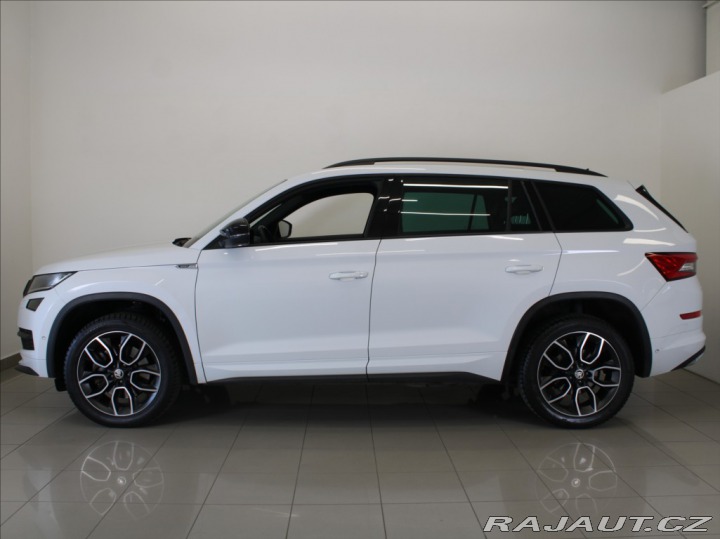 Škoda Kodiaq 2,0 TDi 4x4 AT SportLine 2020