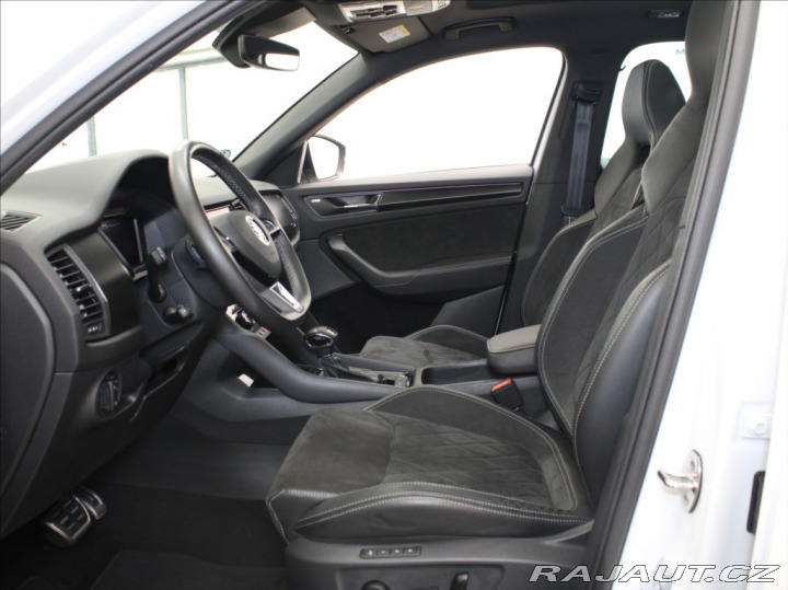 Škoda Kodiaq 2,0 TDi 4x4 AT SportLine 2020