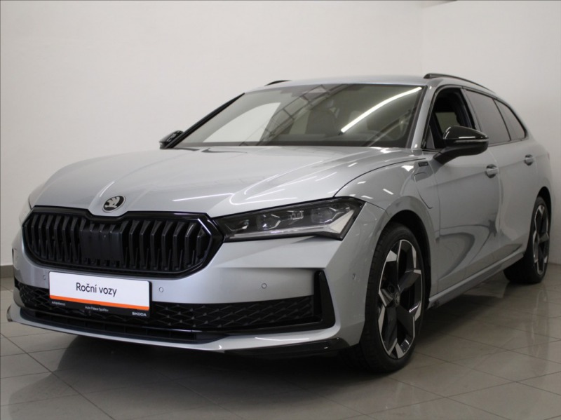 Škoda Superb 1,5 PHEV 204k.SportLine 5
