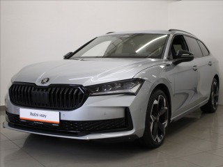 Škoda Superb 1,5 PHEV 204k.SportLine 5