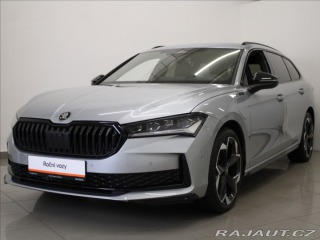 Škoda Superb 1,5 PHEV 204k.SportLine 5 2025