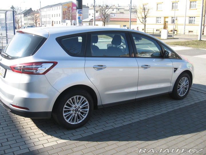 Ford S-MAX 2018
