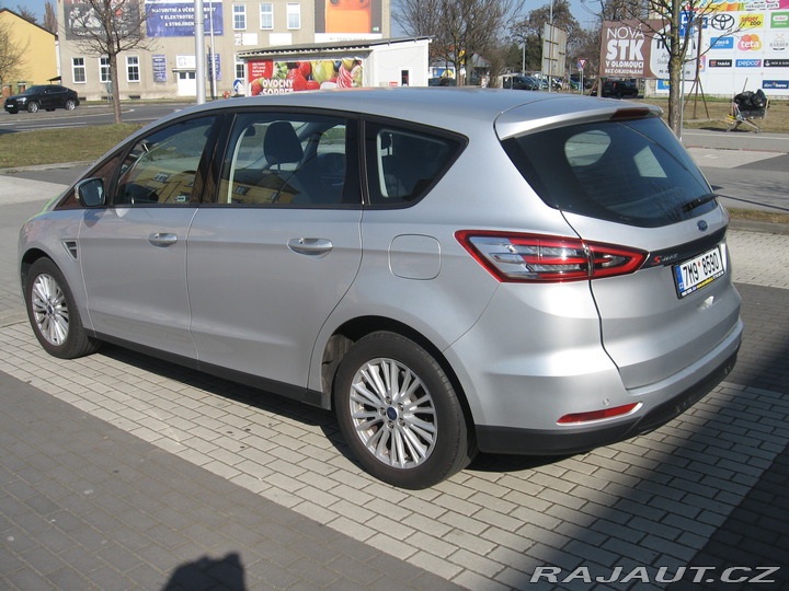 Ford S-MAX 2018