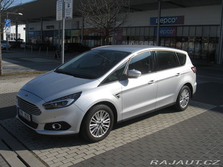 Ford S-MAX 2018