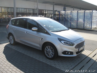 Ford S-MAX 2018