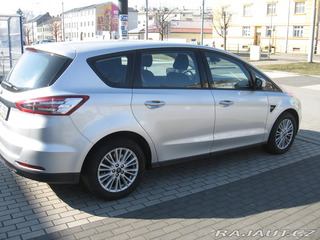 Ford S-MAX 2018