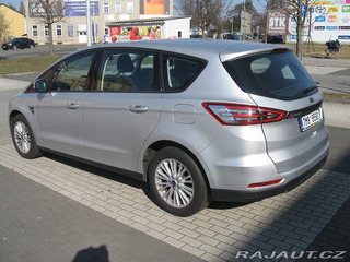 Ford S-MAX 2018