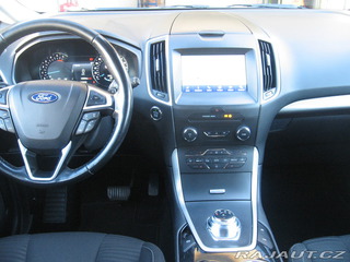 Ford S-MAX 2018