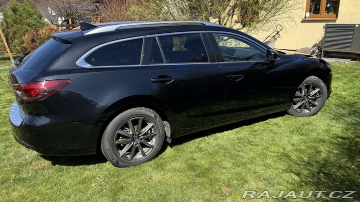 Mazda 6  2019