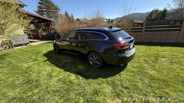 Mazda 6  2019