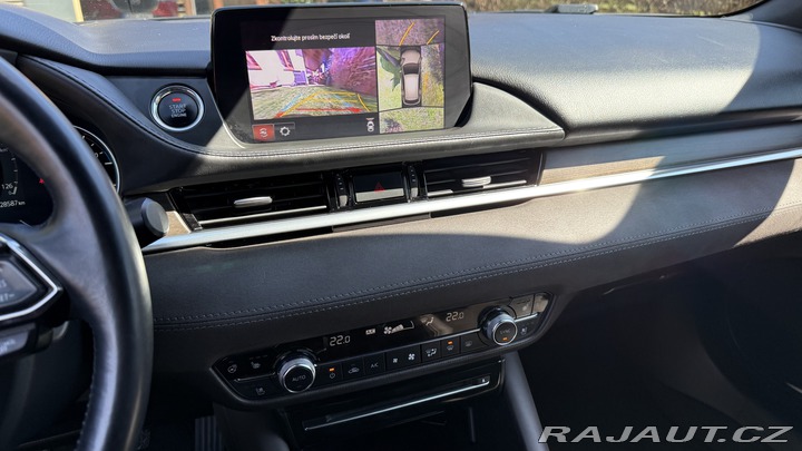 Mazda 6 2019