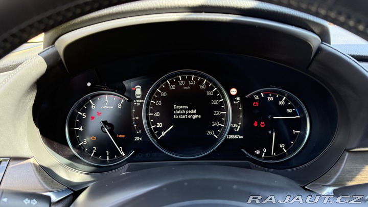 Mazda 6 2019
