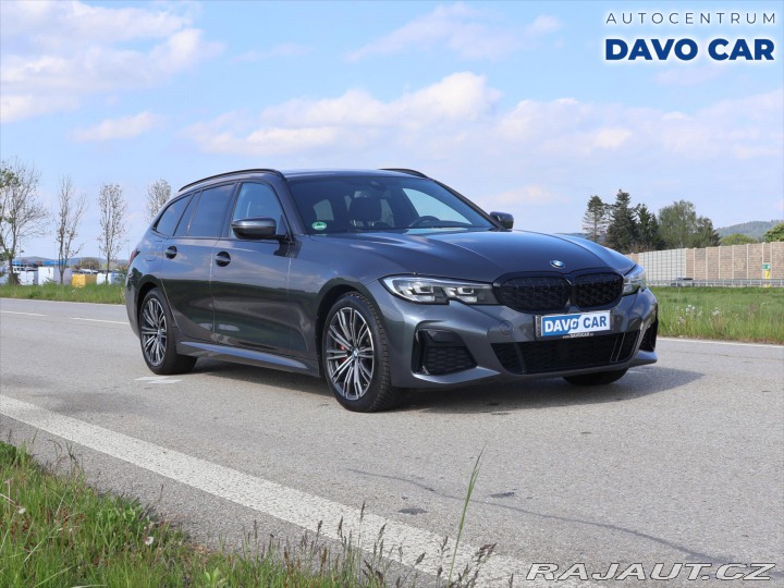 BMW 3 3,0 M340d 250 kW xDrive C 2022