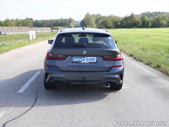 BMW 3 3,0 M340d 250 kW xDrive C 2022