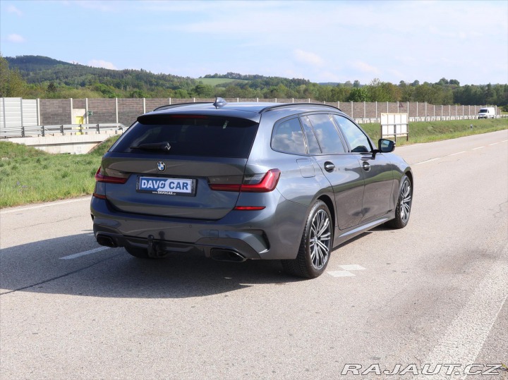 BMW 3 3,0 M340d 250 kW xDrive C 2022