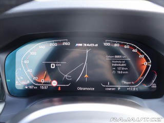 BMW 3 3,0 M340d 250 kW xDrive C 2022