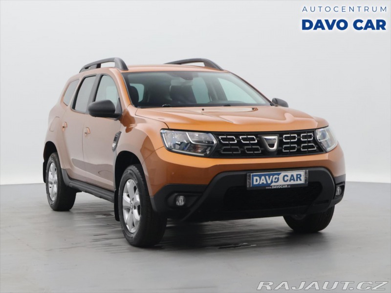 Dacia Duster 1,6 SCe 84kW 4x4 Comfort