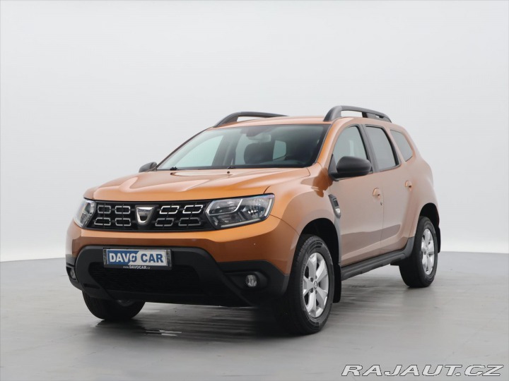 Dacia Duster 1,6 SCe 84kW 4x4 Comfort 2018