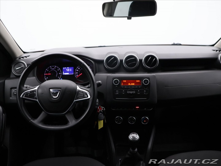 Dacia Duster 1,6 SCe 84kW 4x4 Comfort 2018
