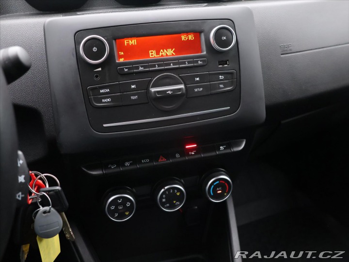 Dacia Duster 1,6 SCe 84kW 4x4 Comfort 2018