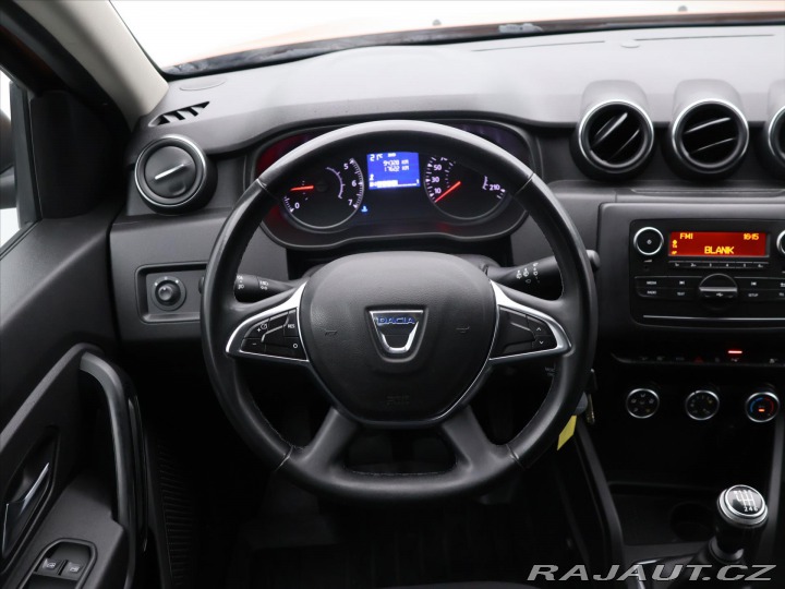 Dacia Duster 1,6 SCe 84kW 4x4 Comfort 2018