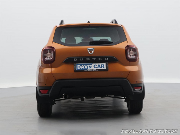 Dacia Duster 1,6 SCe 84kW 4x4 Comfort 2018