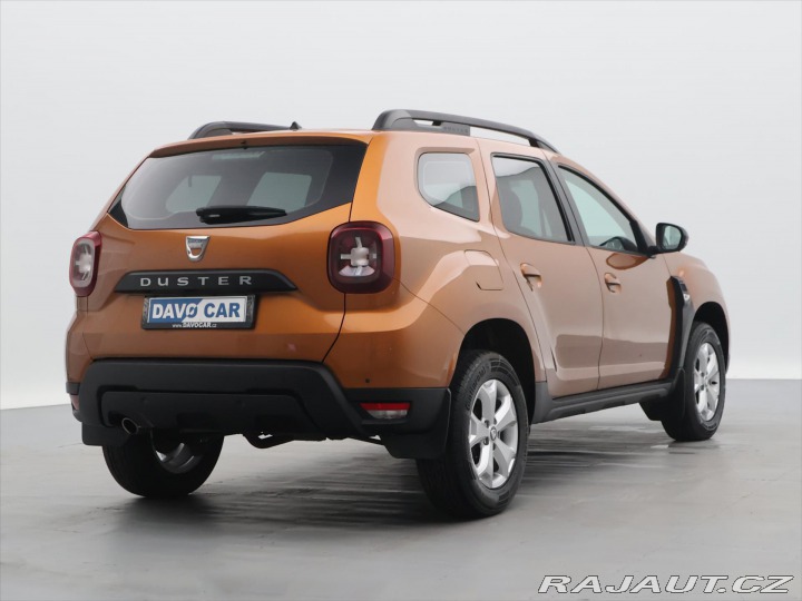 Dacia Duster 1,6 SCe 84kW 4x4 Comfort 2018